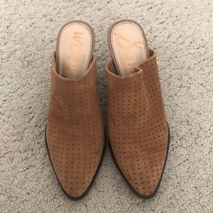 Sam Edelman Mules